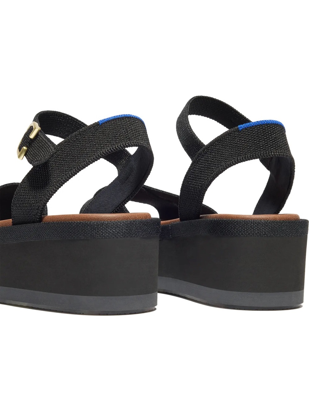 Rothy’s The Criss-Cross Lightweight Wedge - Picture 6 of 9